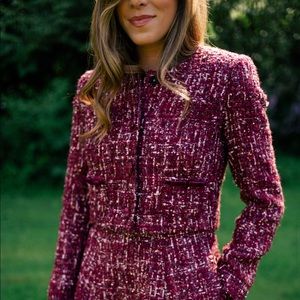 DISO Gal Meets Glam Nell Jacket Size 4/6